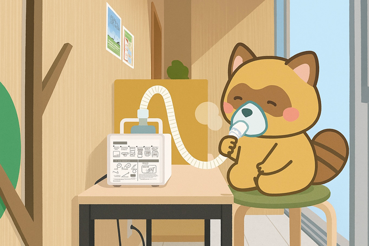 鼻でよくみられる病気